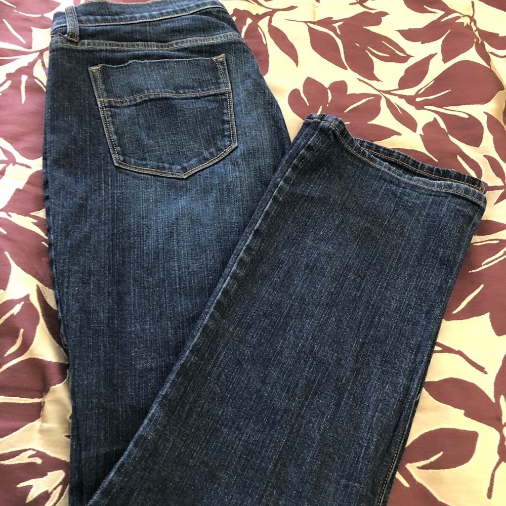 Blue Jeans